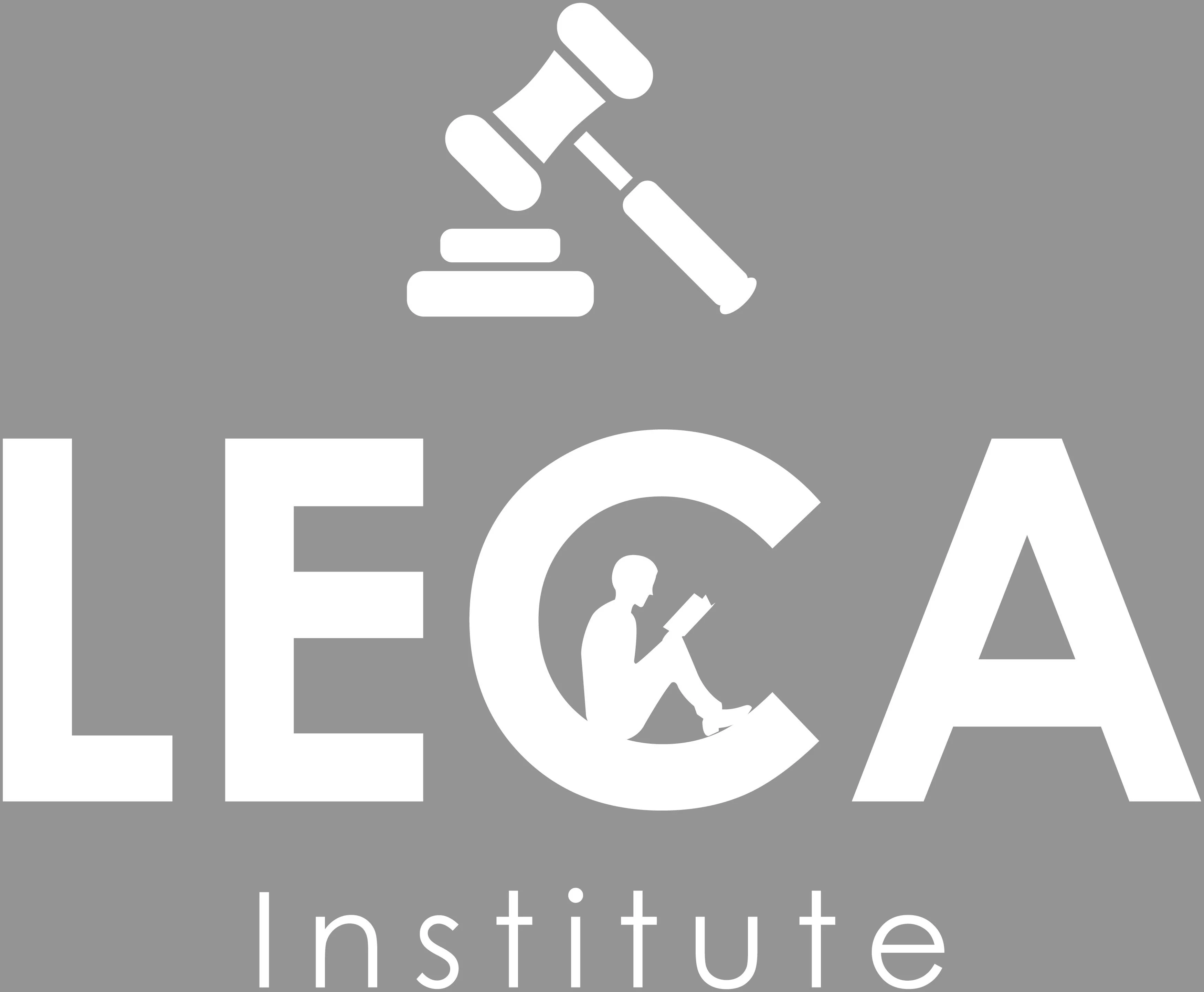 LECA Institute Logo