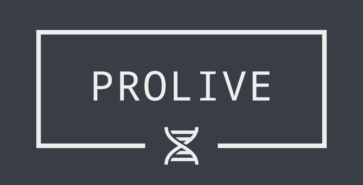 ProLive Project Logo