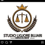 Studio Ligjore Bujari Logo