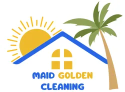 Maid Golden Logo